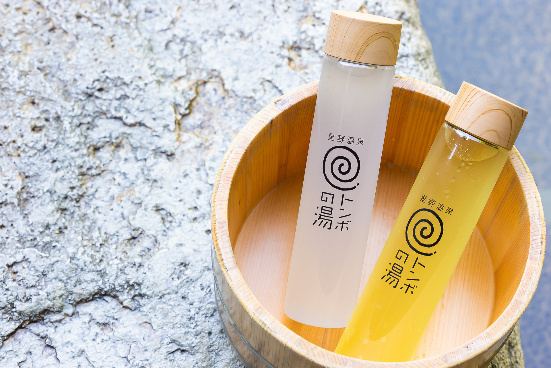 サウナで提供するドリンク