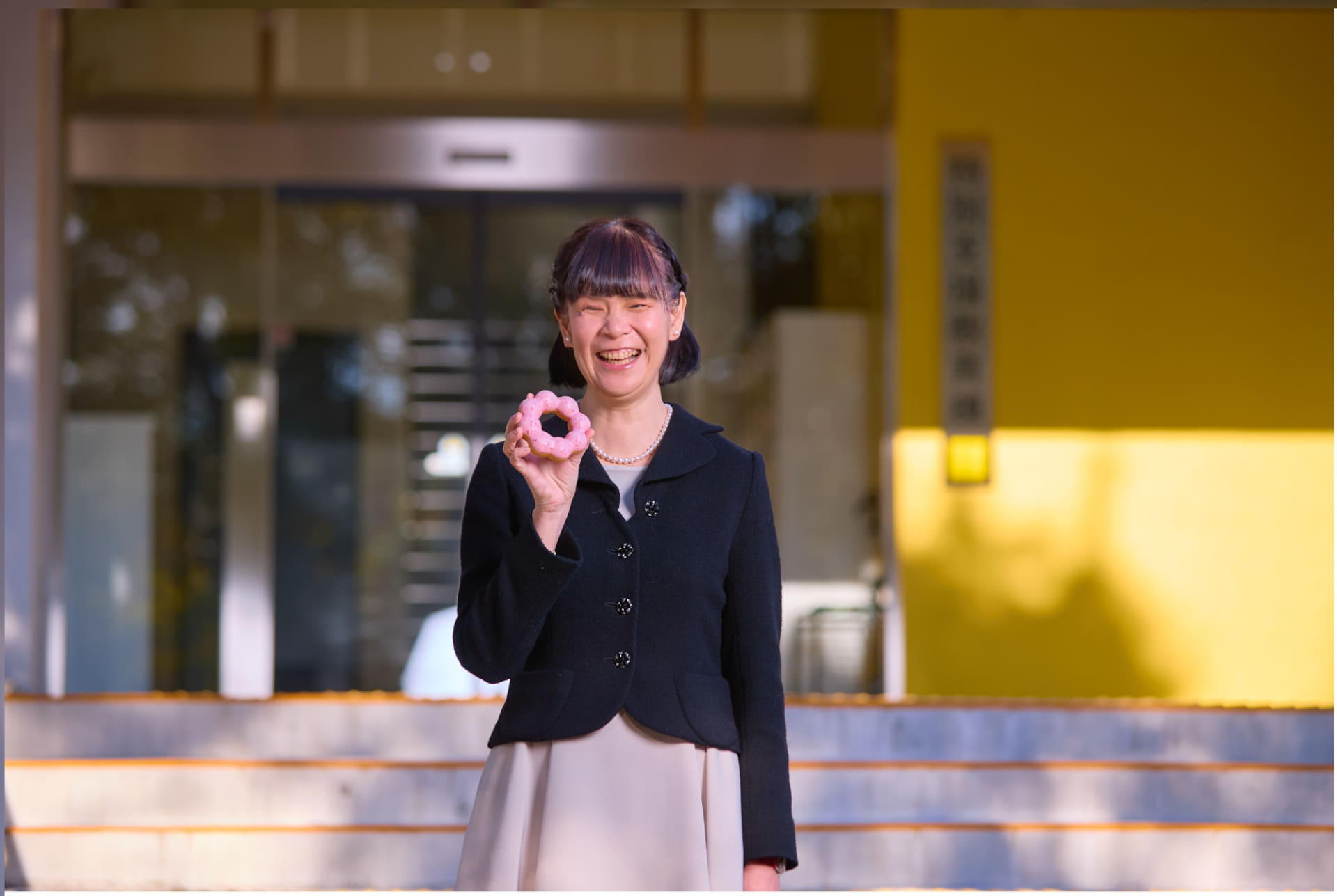 青柳まゆみさん