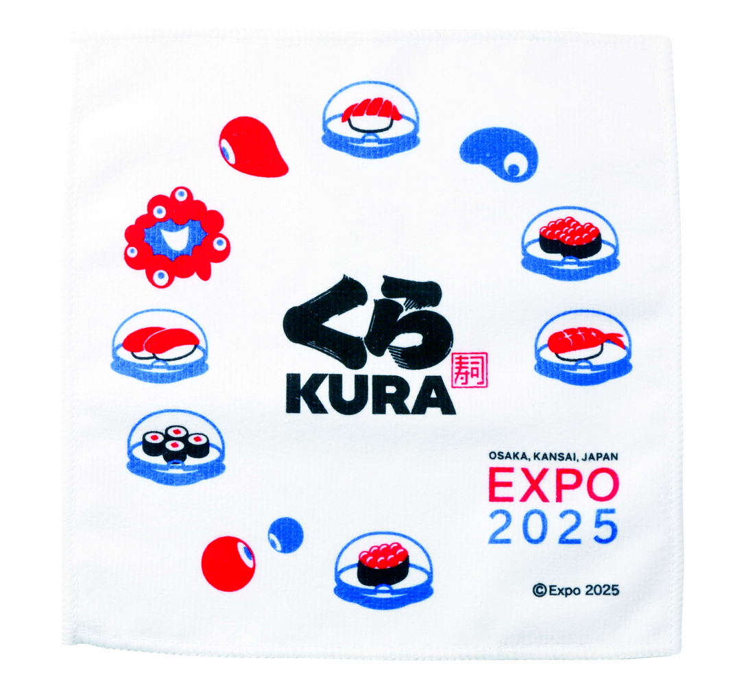 ミニタオルハンカチ（600円）