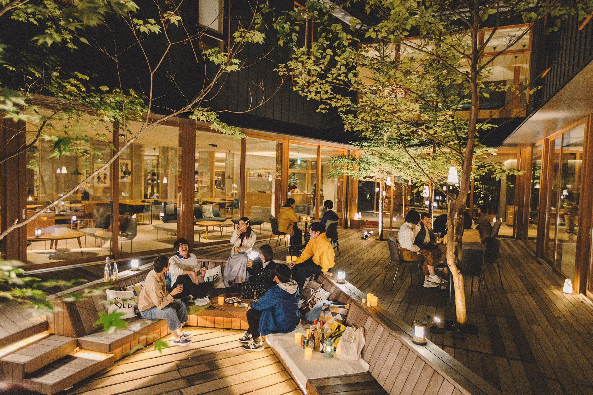 BEB5軽井沢 by 星野リゾート