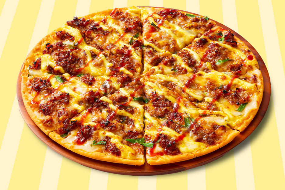 ピザハット「新・特うまプルコギ」