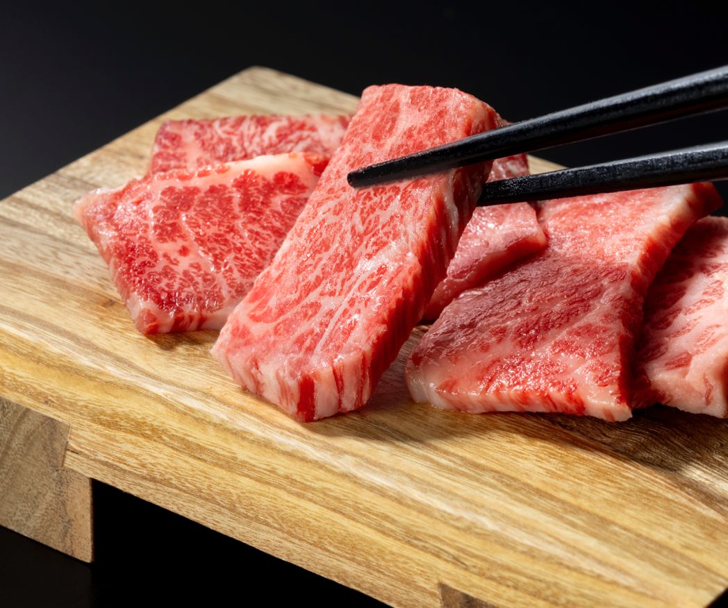 繊細な旨味と上品な脂の甘みの「仙台牛」