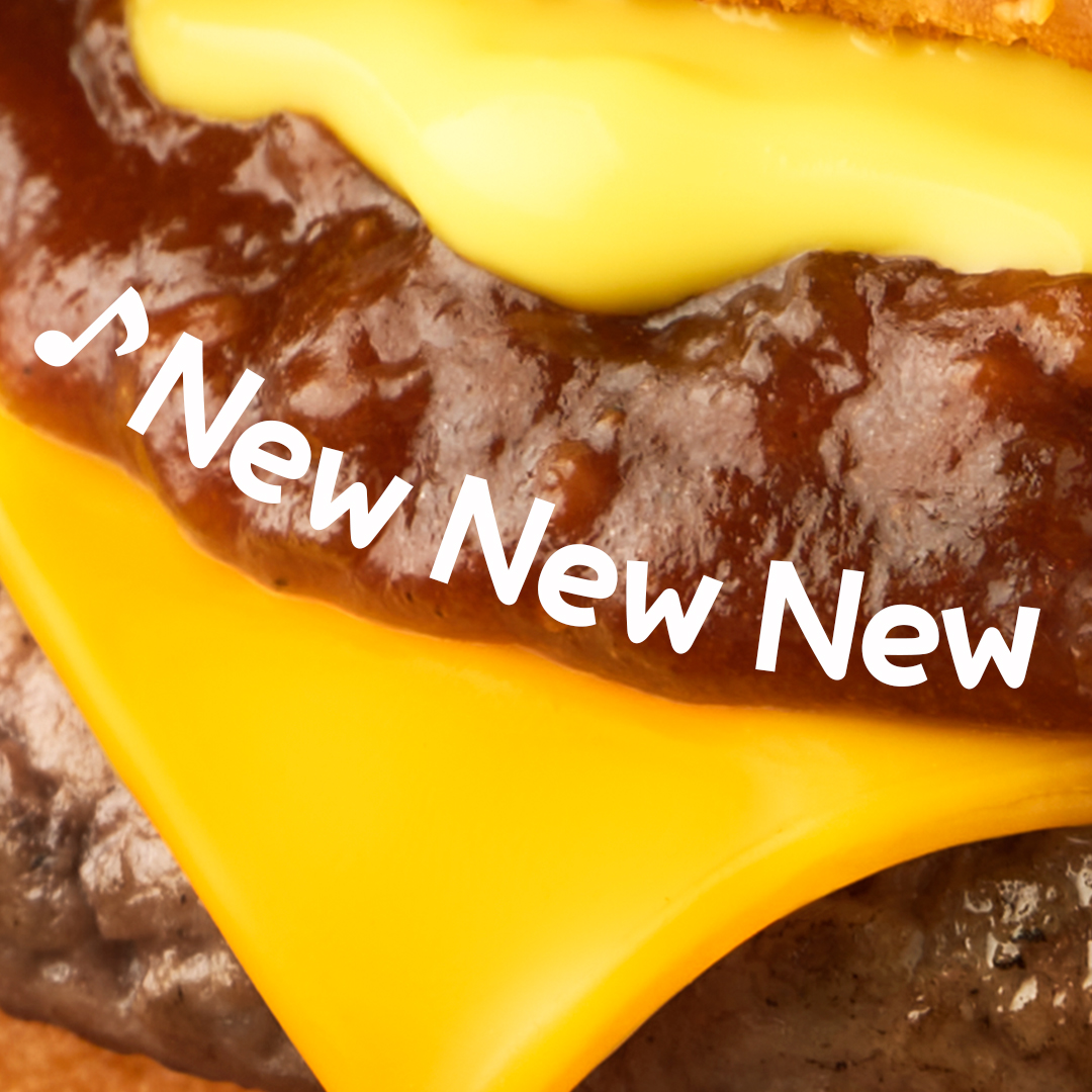 マクドナルド公式Xより