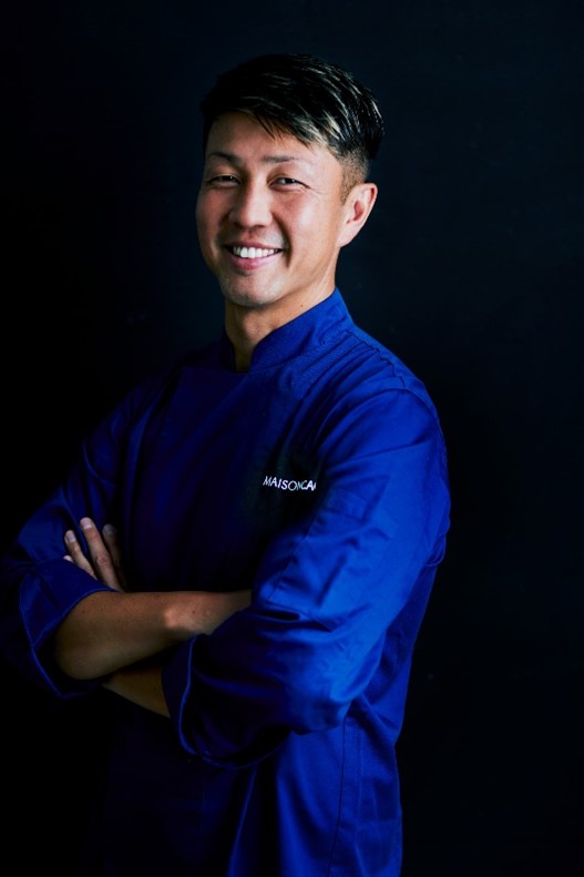 メゾンカカオ株式会社 代表取締役 石原紳伍氏