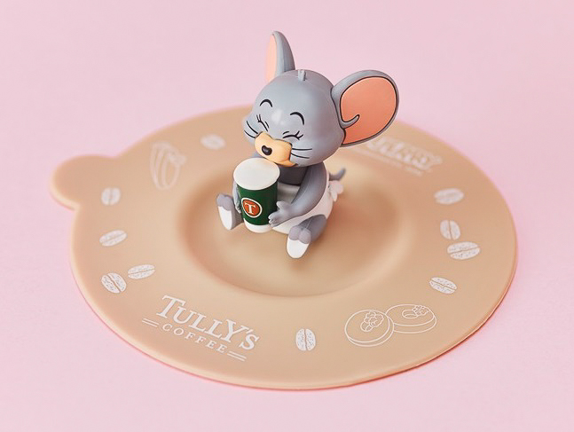 「トムとジェリー マグキャップ（ほっこりタイム）」（1800円）