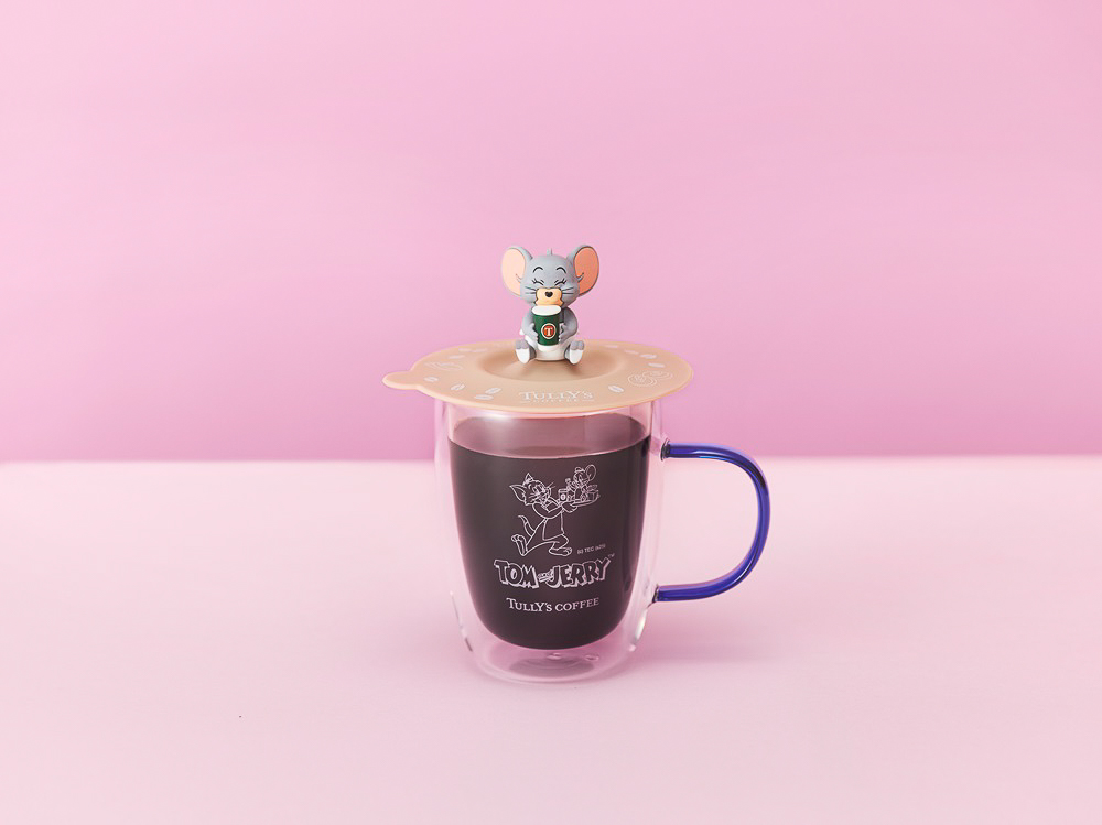 「トムとジェリー マグキャップ（ほっこりタイム）」（1800円）