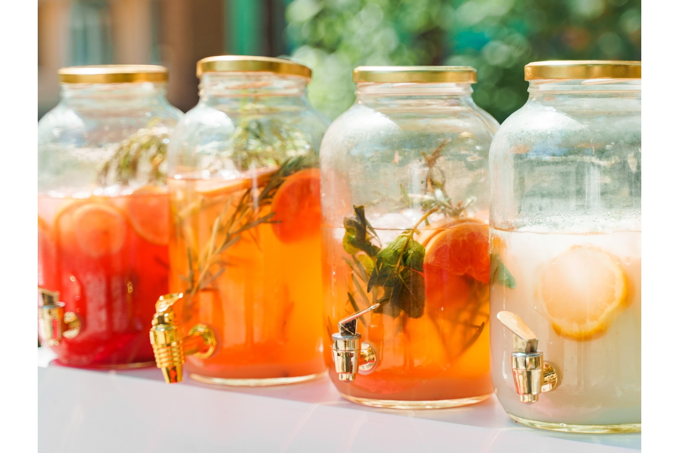 「フルーツティー」