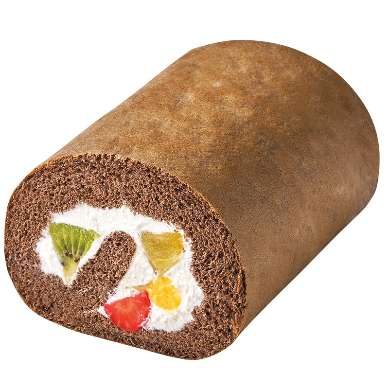 「節分 恵方巻ロール」（972円）