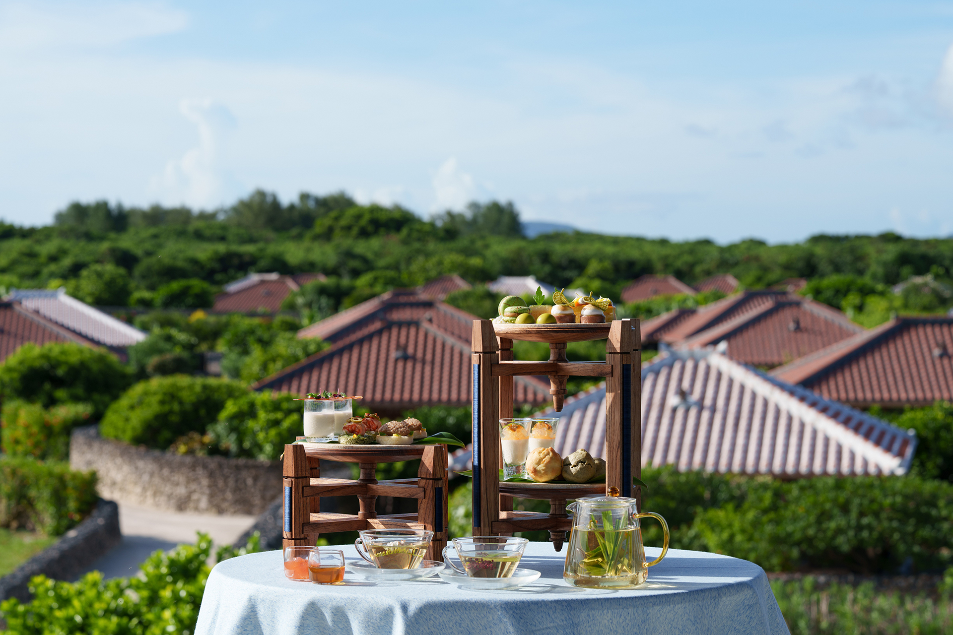 見晴台からの眺め