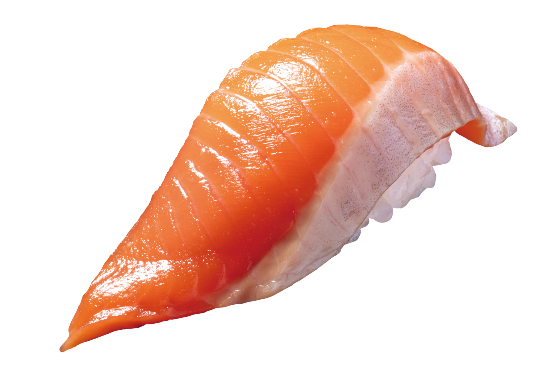 「宮城県産 大切り銀鮭」（110円）