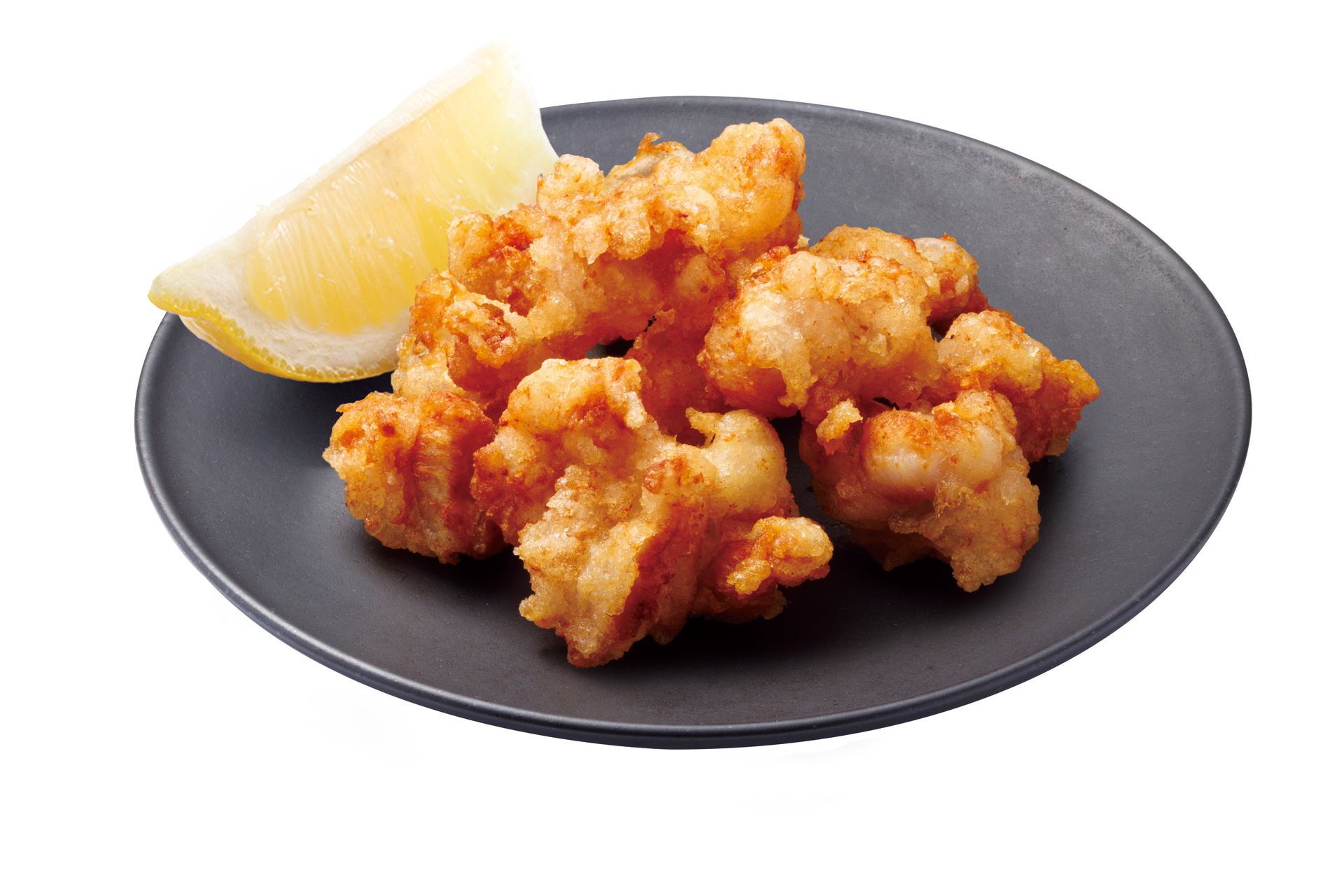 「北海道水揚げ たことんびの唐揚げ」（286円）