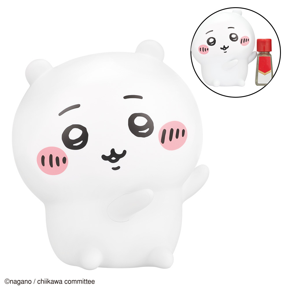 C賞「お手伝いするよ★ハチワレフィギュア」