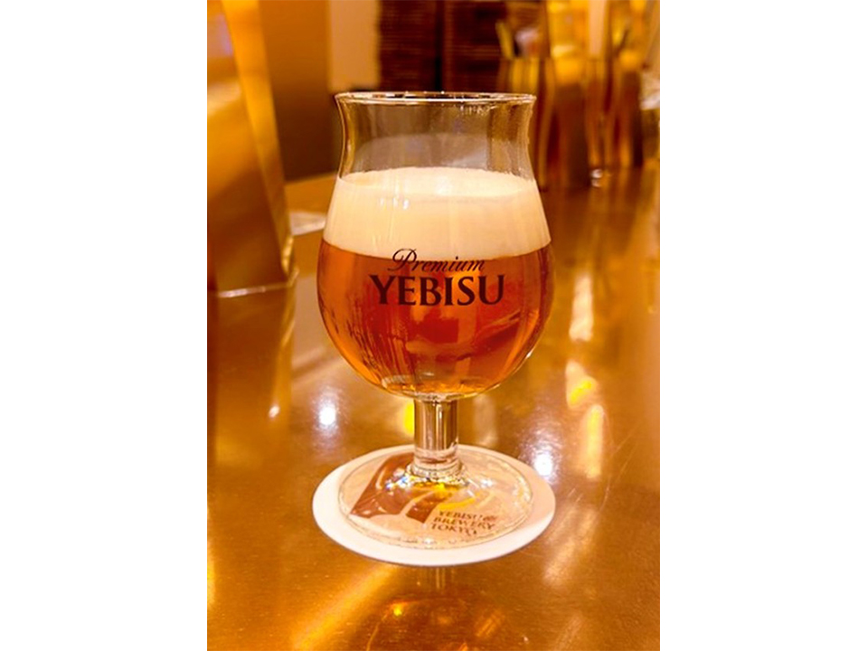 オリジナルビール「受け継ぐ者」は荒木飛呂彦氏が命名した