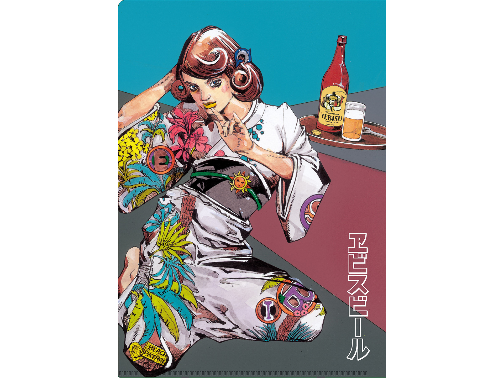 オリジナルグッズの一例