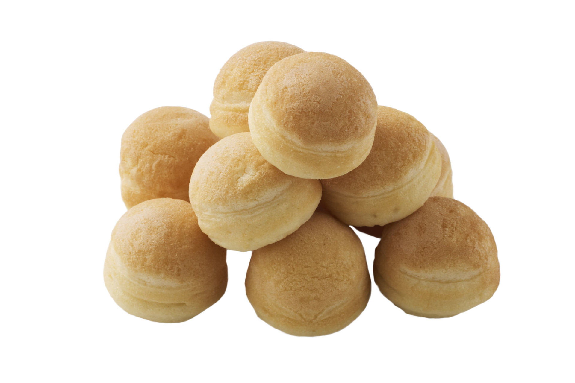 「プラントベースベビーカステラ」（10個200円）