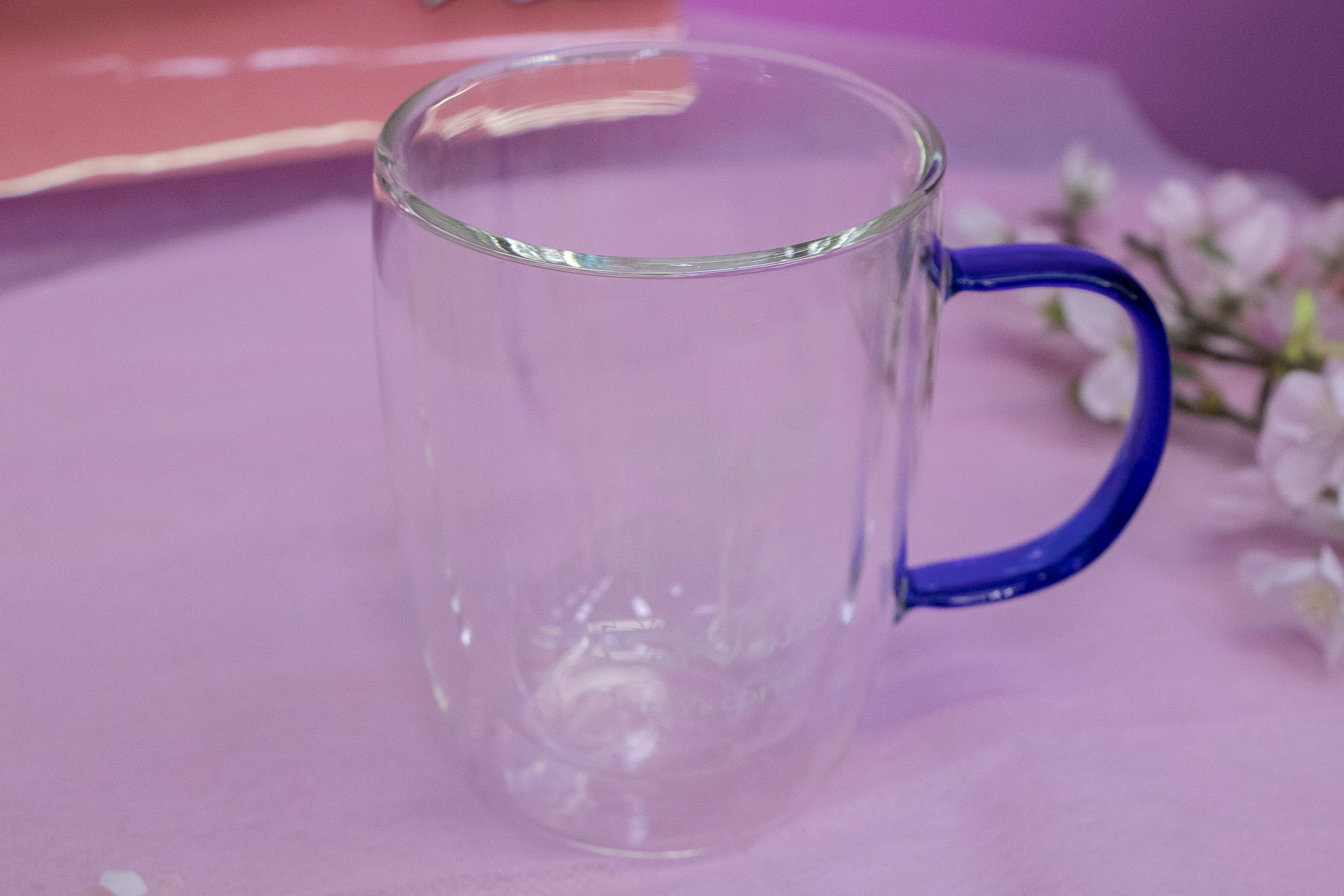 「トムとジェリー ダブルグラス」（2900円）