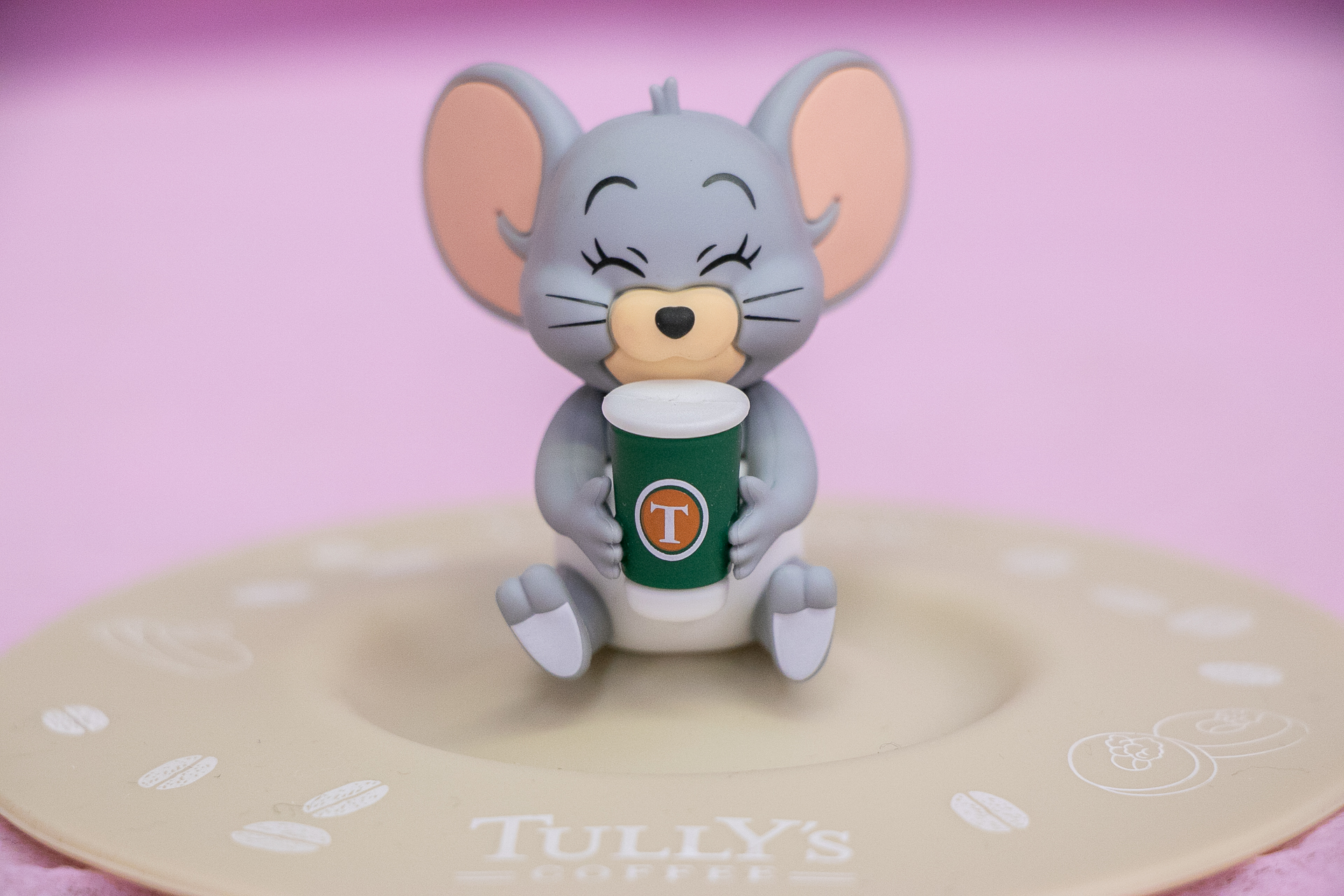 「トムとジェリー マグキャップ（ほっこりタイム）」（1800円）