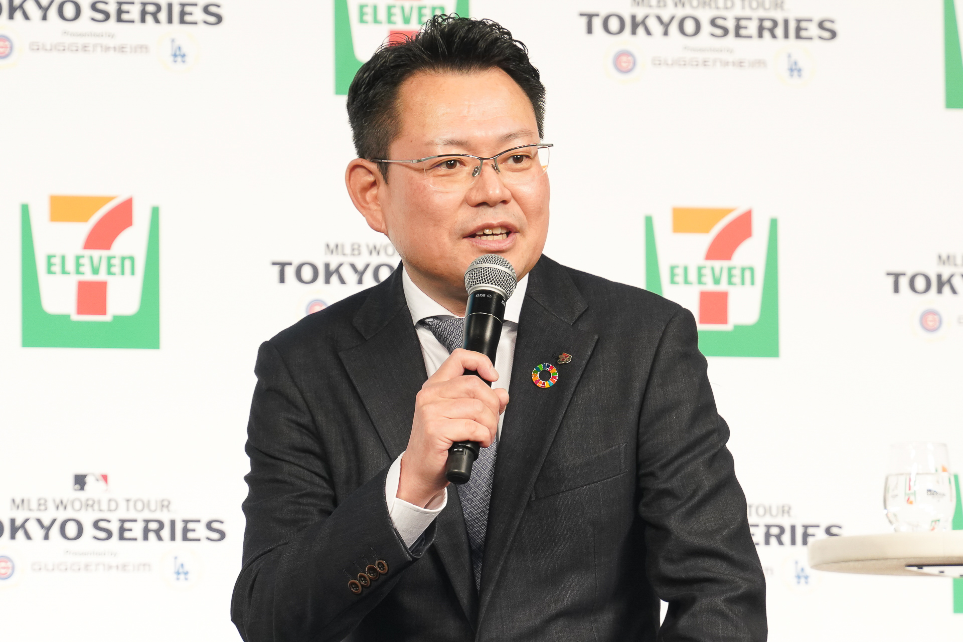 株式会社セブン-イレブン・ジャパン 執行役員 岡嶋則幸氏