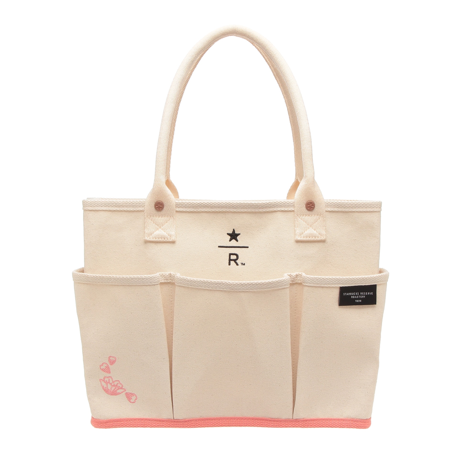 「スターバックス リザーブ トート サクラ」（6000円）
