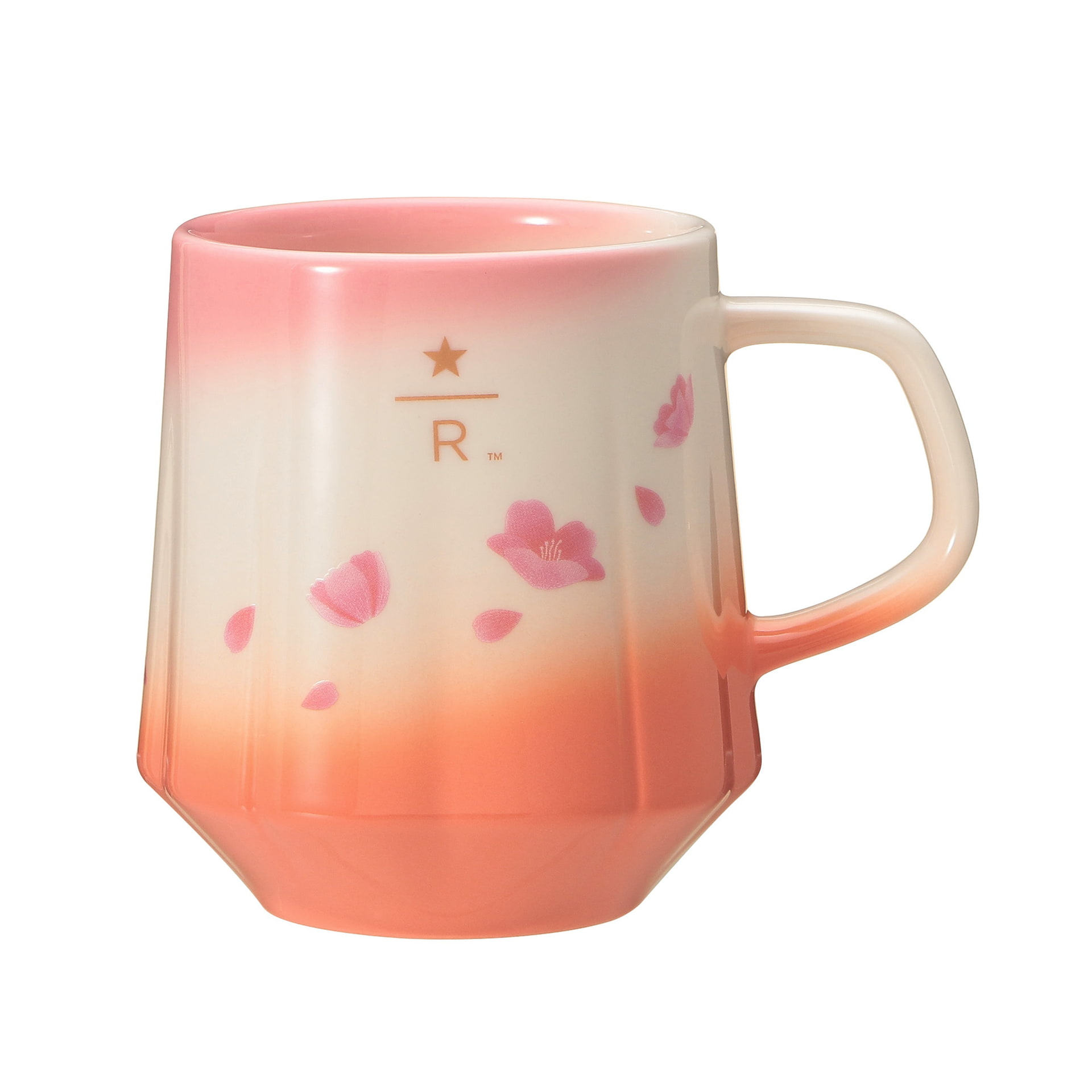 「スターバックス リザーブ マググラデーション サクラ2025 355ml」（4100円）