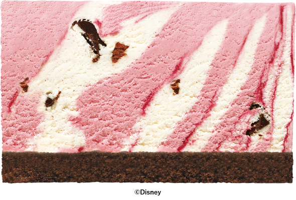 白雪姫はラブポーションサーティワン（チョコレートスポンジ）