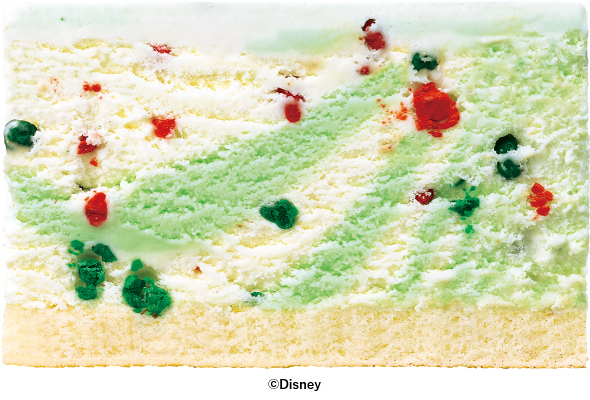 アリエルはポッピングシャワー（ホワイトスポンジ）