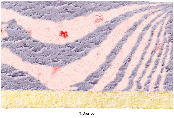 ラプンツェルはベリーベリーストロベリー×ブルーベリー（ホワイトスポンジ）