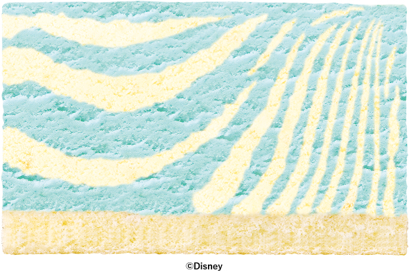 ジャスミンはホワイトチョコレート×バニラ（ホワイトスポンジ）