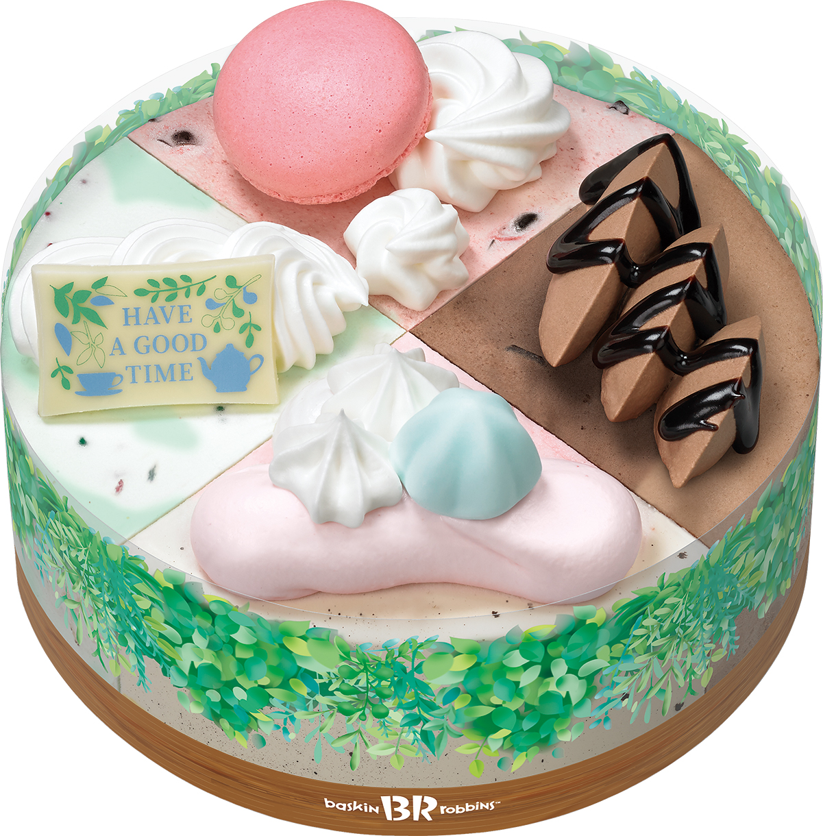 「パレット4」（3300円）