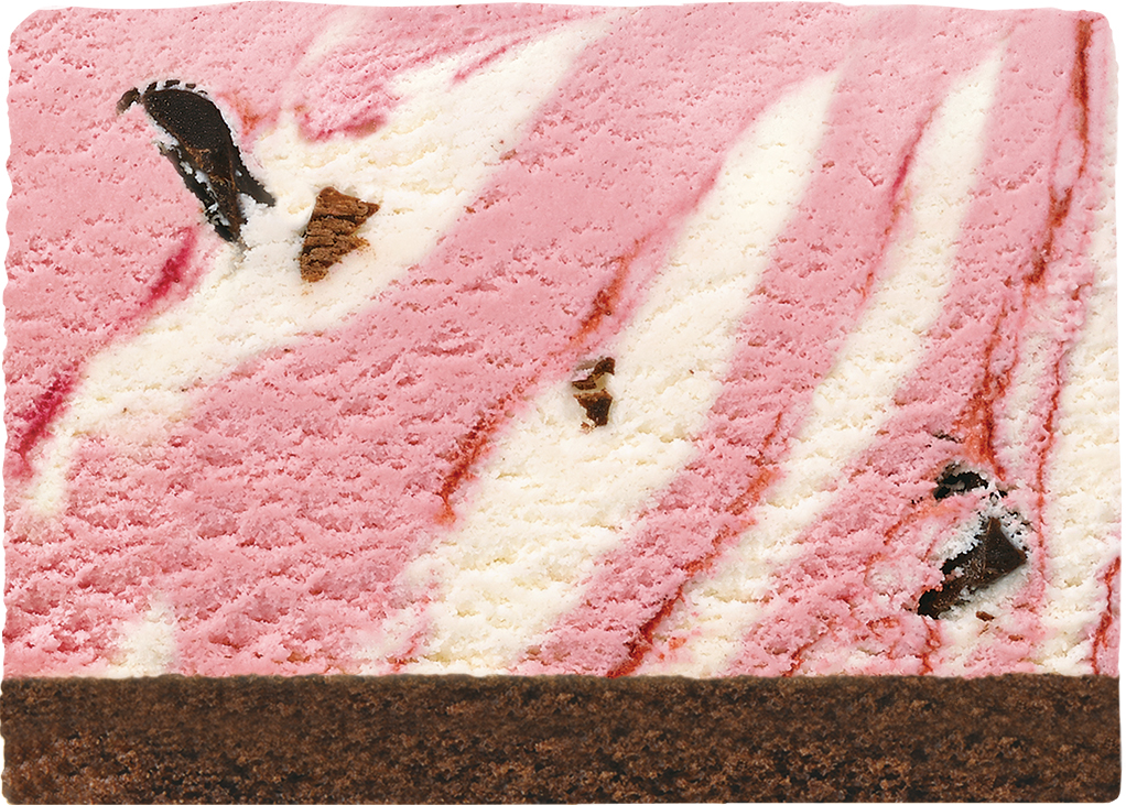 ラブポーションサーティワン（チョコレートスポンジ）