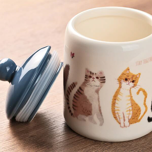 「キャットキャニスター」（1045円）