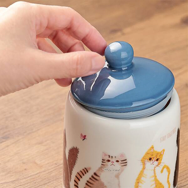 「キャットキャニスター」（1045円）