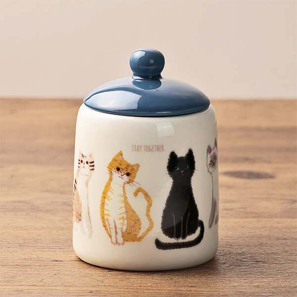 「キャットキャニスター」（1045円）