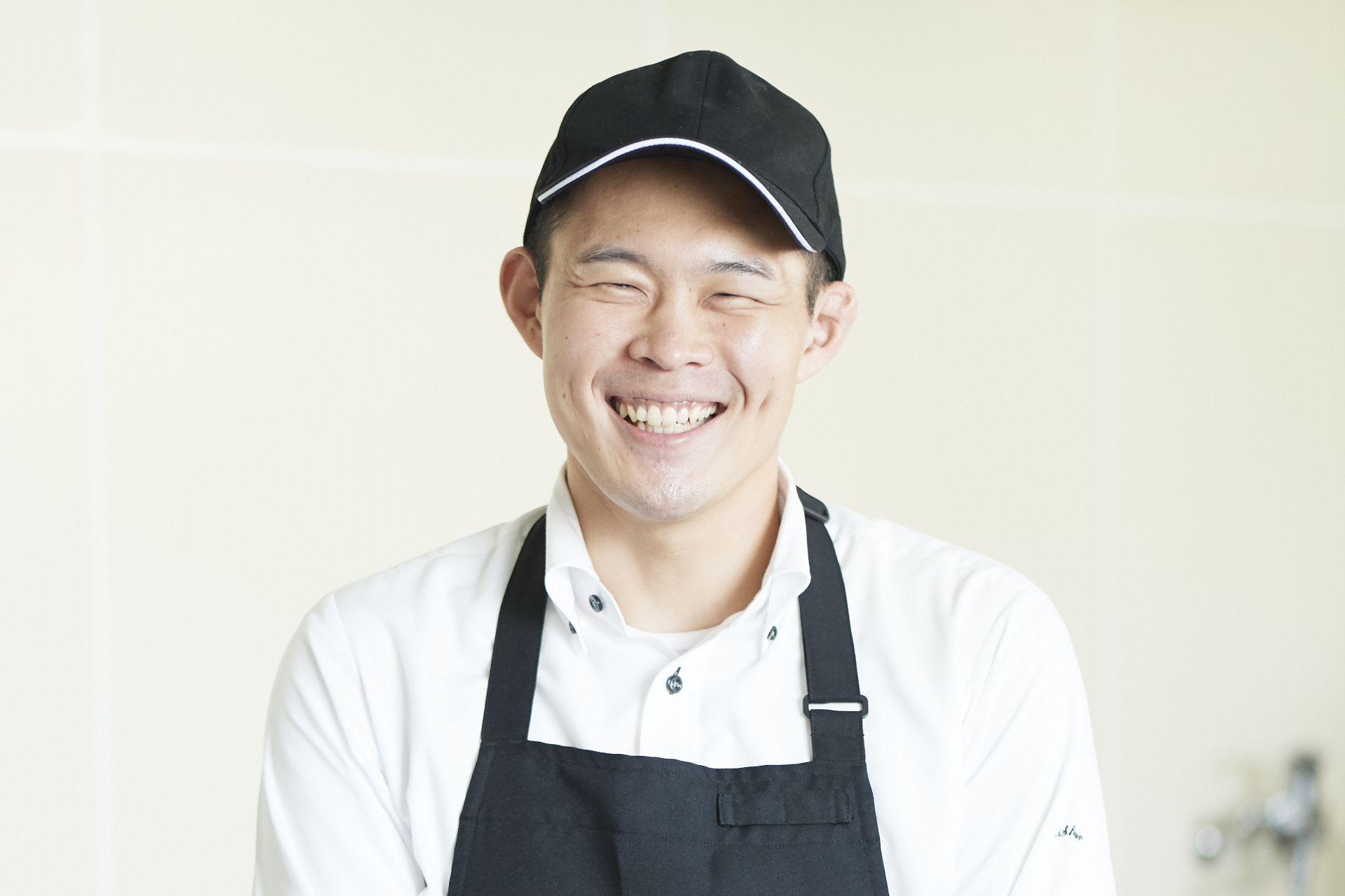 商品開発部 ジュニアマネージャーの中村重男氏