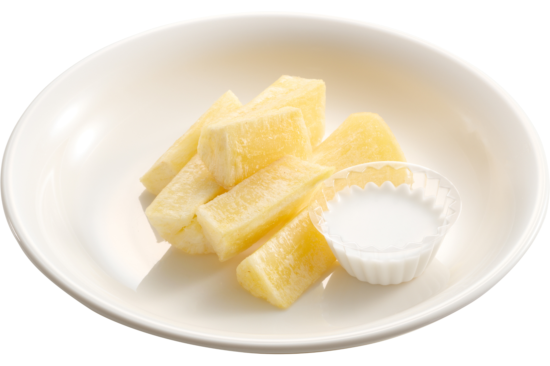 キャッサバ芋フライ