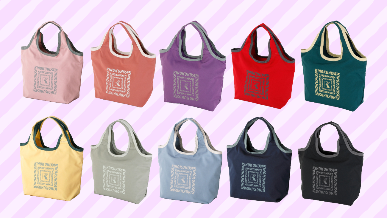 紀ノ国屋「ミニバッグ」