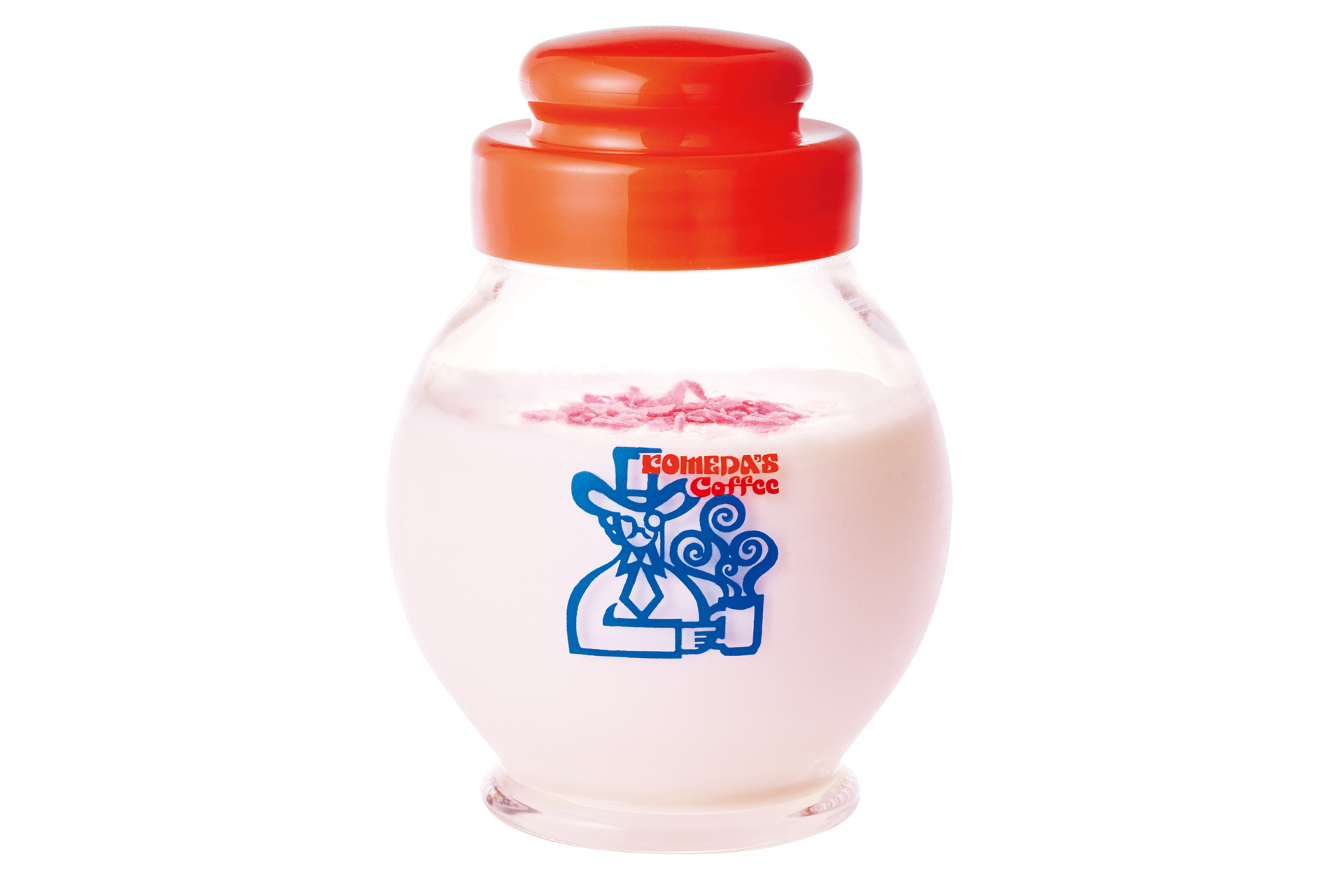 「春爛漫 さくらシェーク」（620円～860円）