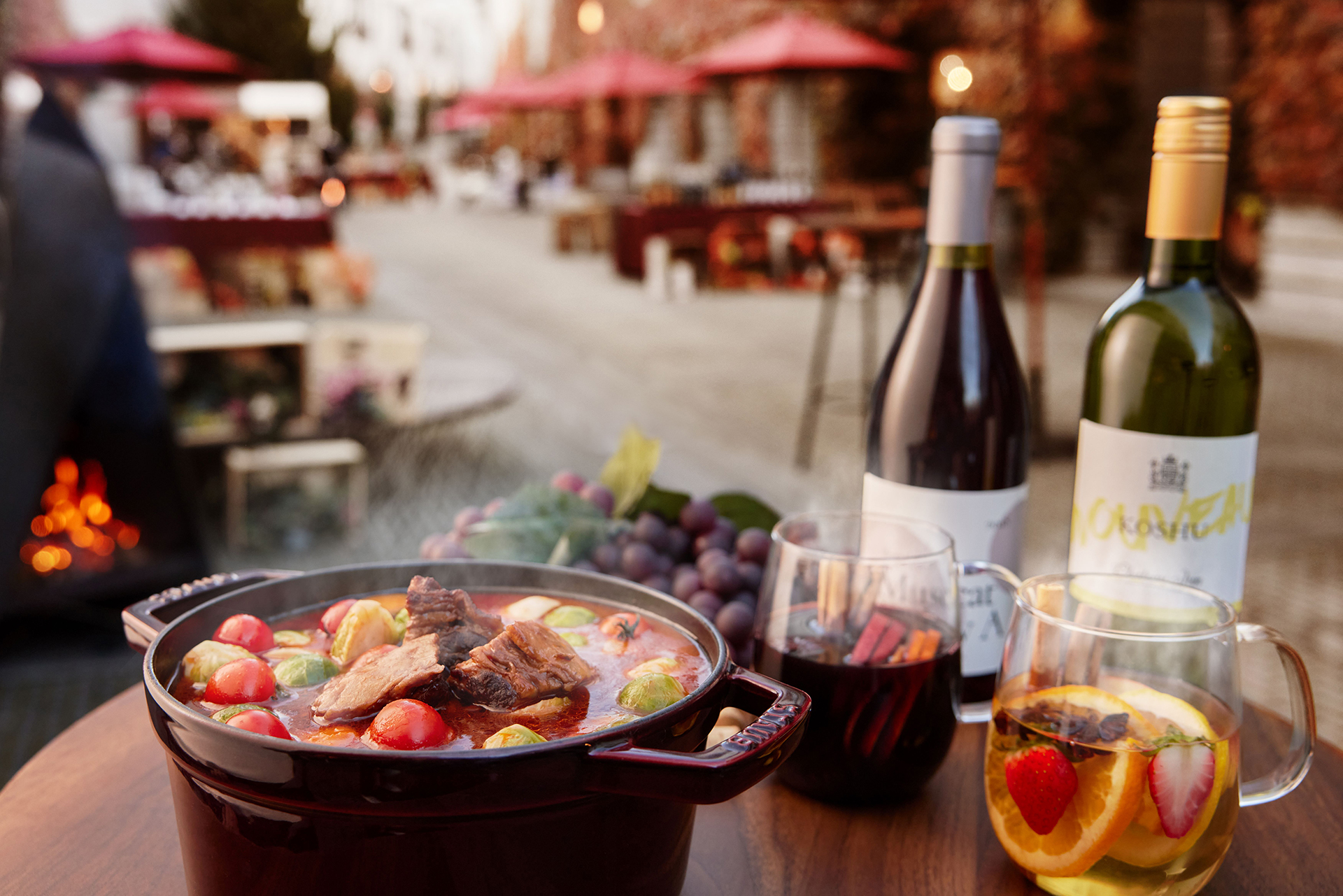 リゾナーレ八ヶ岳「ウィンターワインフェスタ」