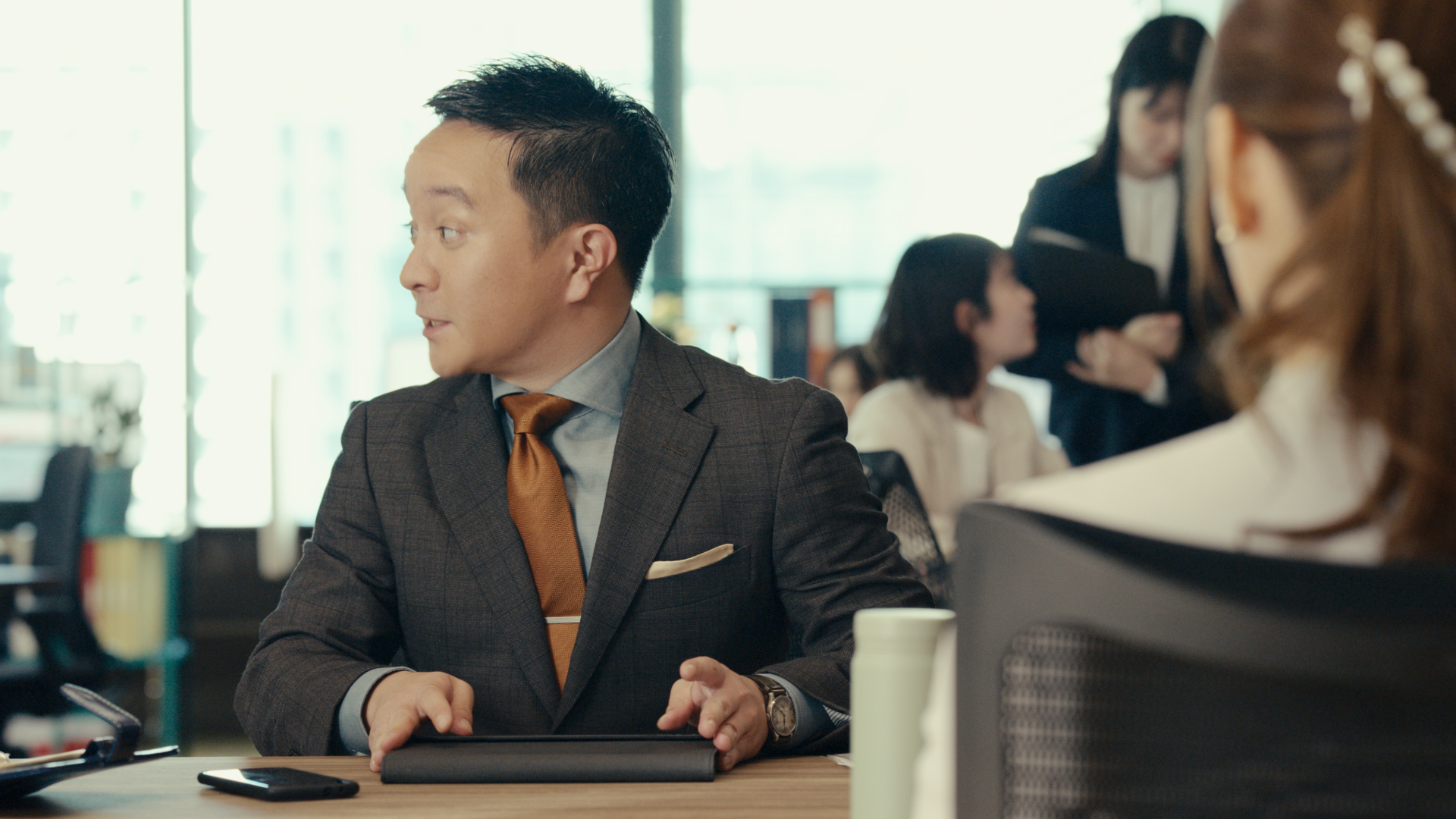 妻夫木聡さん、浜田岳さん出演の新CM放映