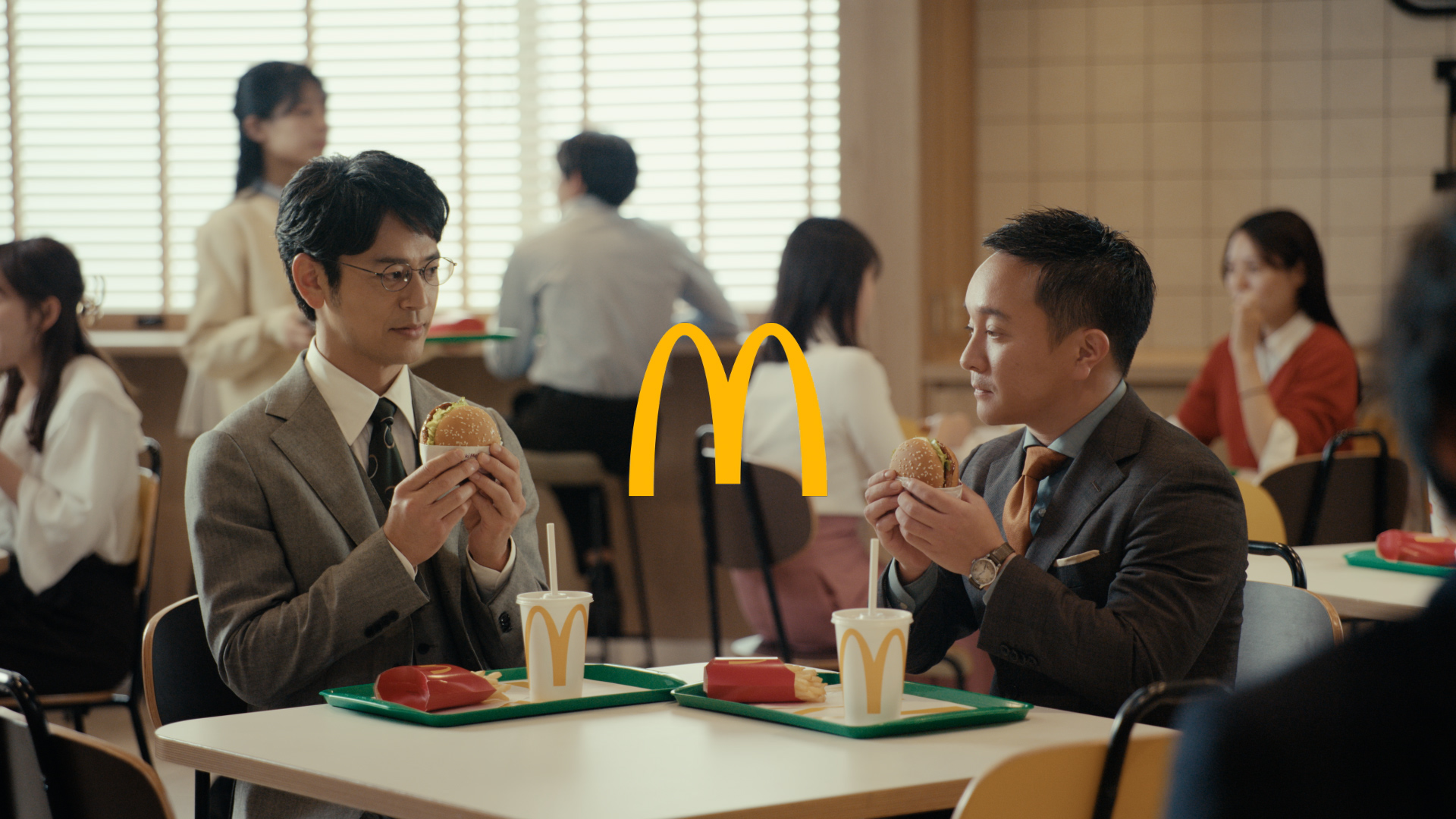 妻夫木聡さん、浜田岳さん出演の新CM放映