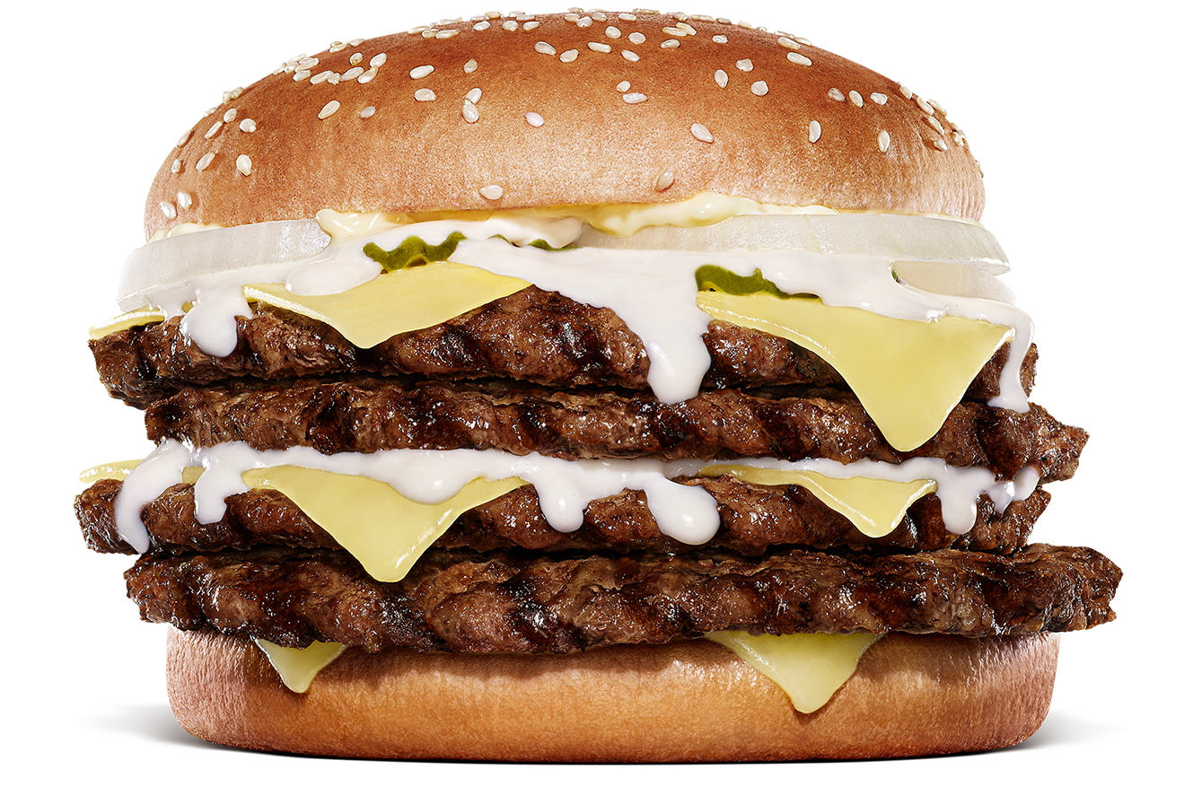 グレートキング・イエティ ザ・ワンパウンダー