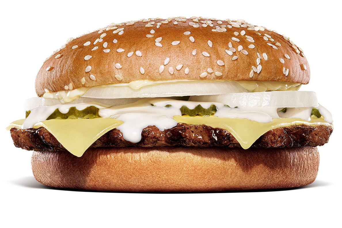 ホワイトチーズマウンテンズ シングルビーフ