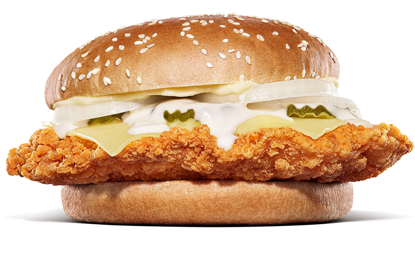 ホワイトチーズマウンテンズ チキン