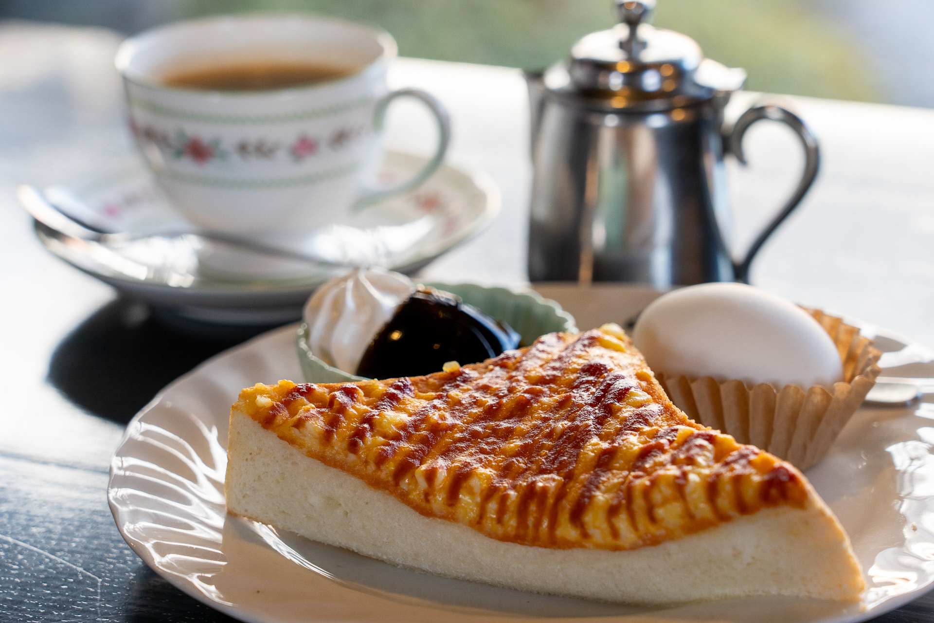 珈琲屋らんぷ 大垣北店限定のモーニング