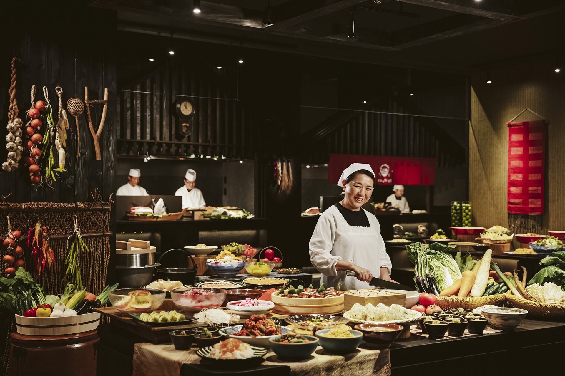 「のれそれ食堂」