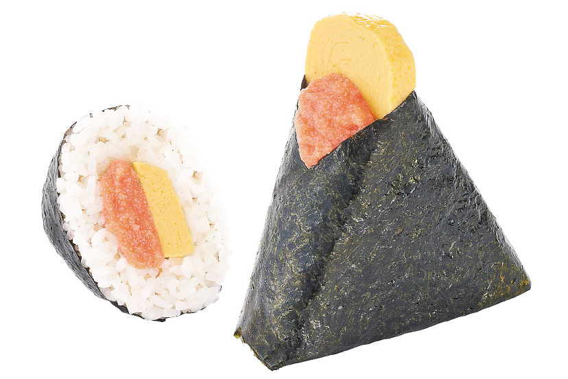 「明太子だし巻き」（350円）