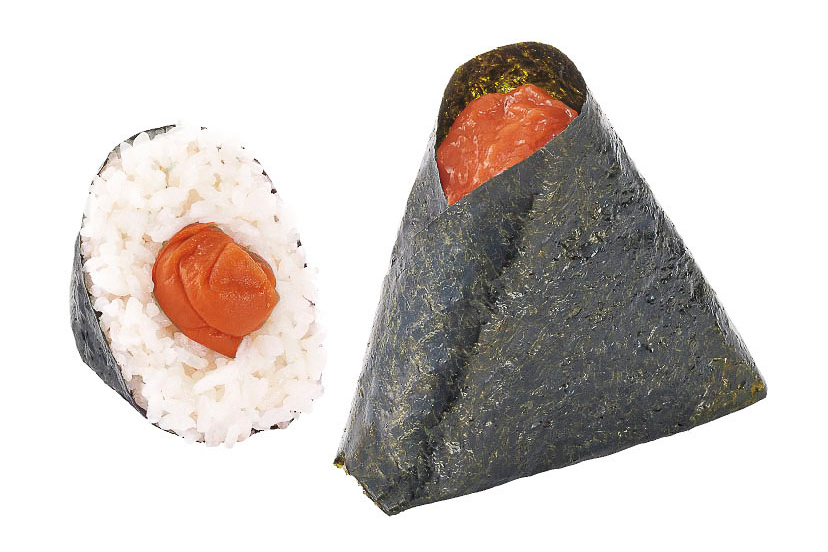 「紀州南高梅」（290円）