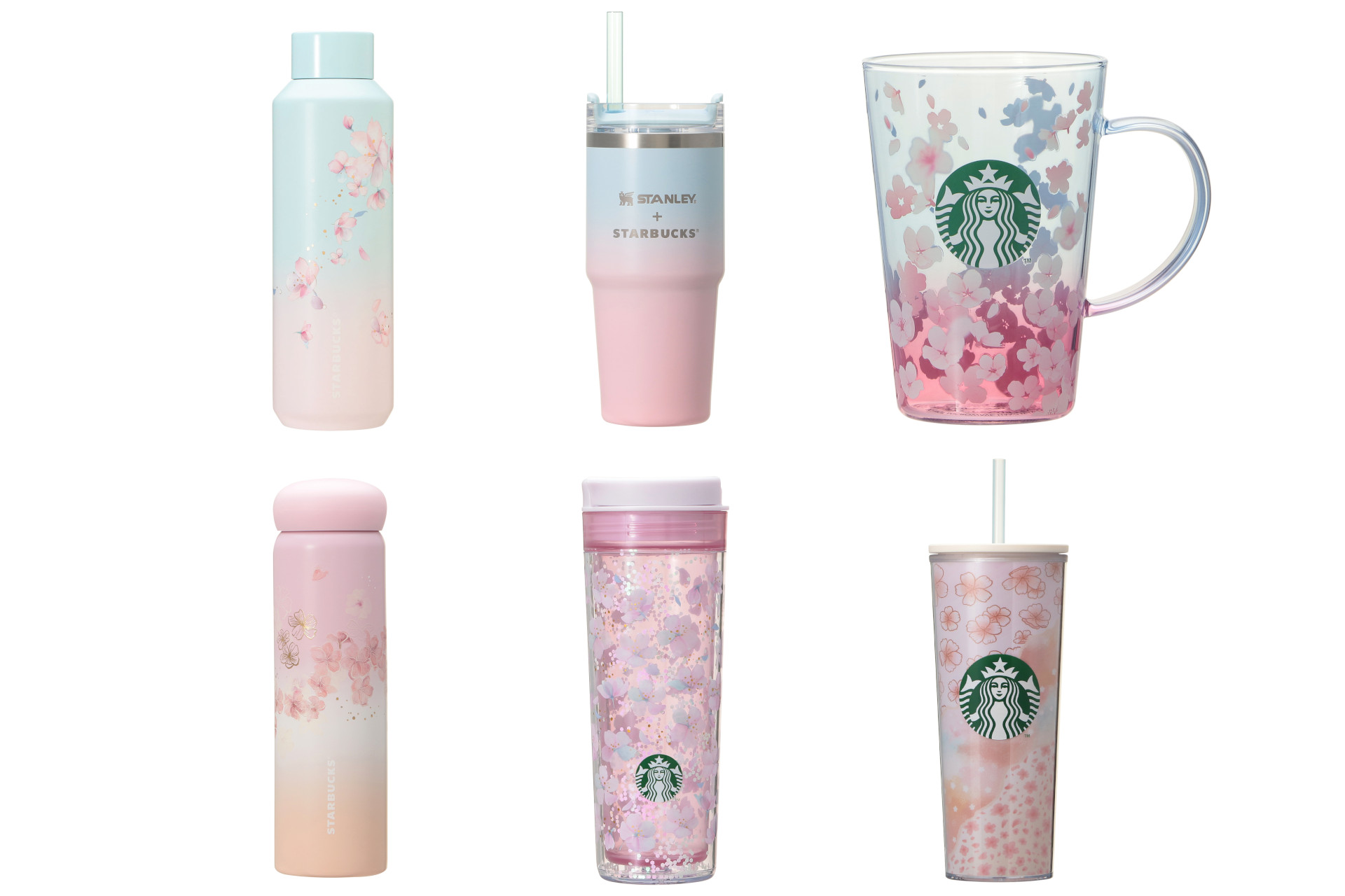 スターバックス「SAKURAグッズ」