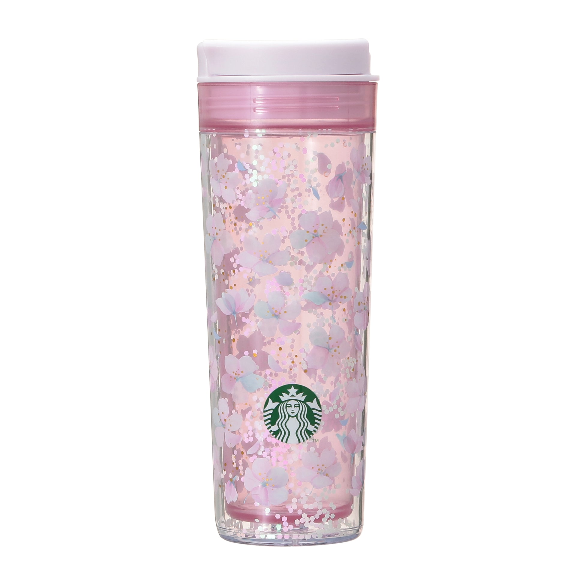 「SAKURA2025カラーチェンジングタンブラー473ml」（2900円）