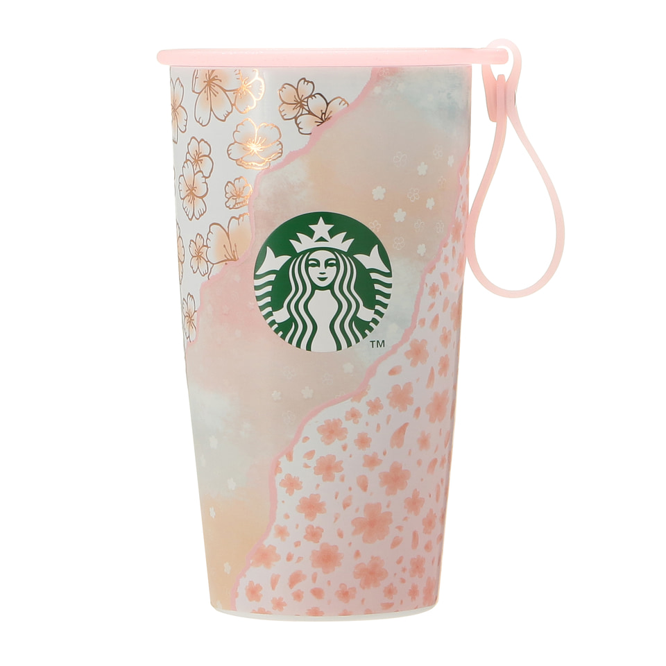 スタバ「SAKURAグッズ」いよいよ店舗発売！ 見るたびに心が明るくなる